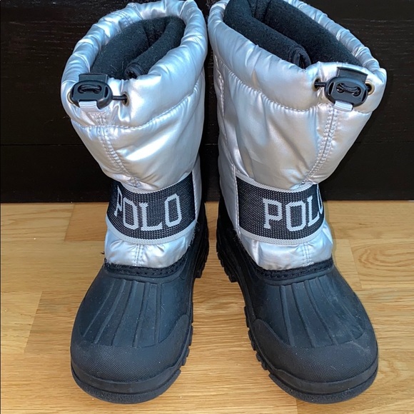 polo ralph lauren snow boots